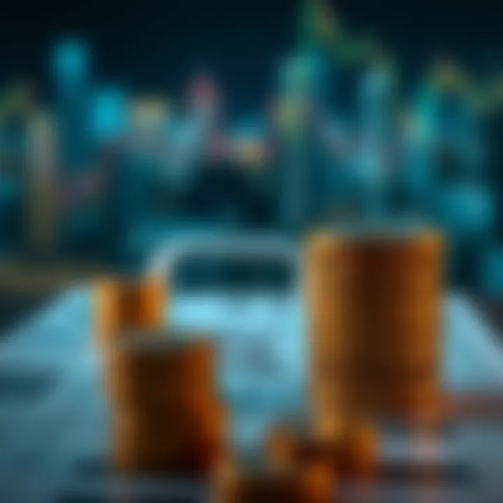 Illustration of investment strategies for low P/E ETFs