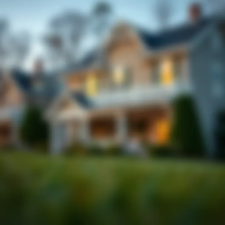 Visual representation of investment strategies in pre-foreclosure