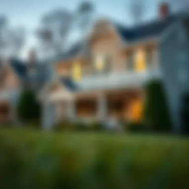 Effective Investment Strategies in Pre-Foreclosure Visual representation of investment strategies in pre-foreclosure