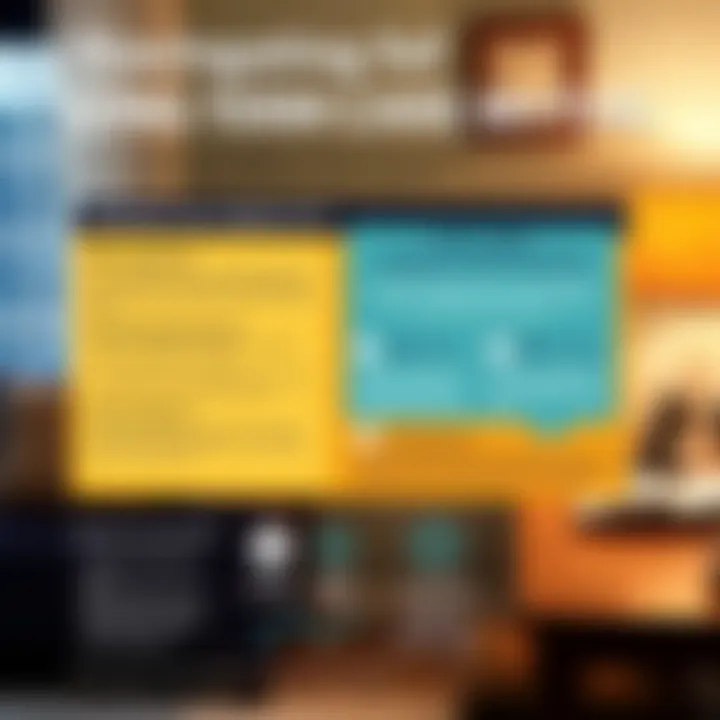 Infographic explaining common misconceptions about long term care insurance