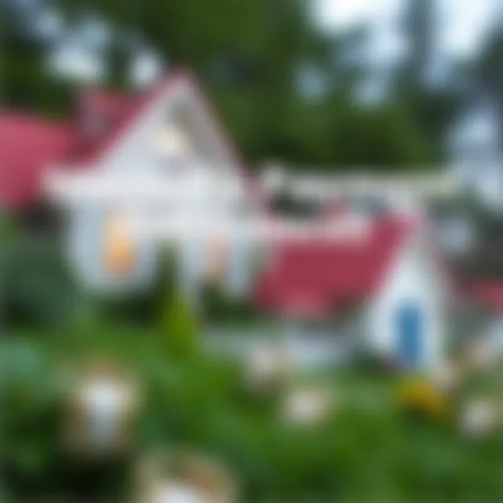 Monthly payment breakdown