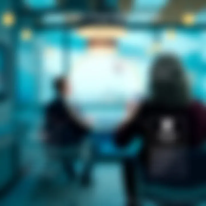 A diagram showcasing alternative financing methods for dental services tailored for seniors.