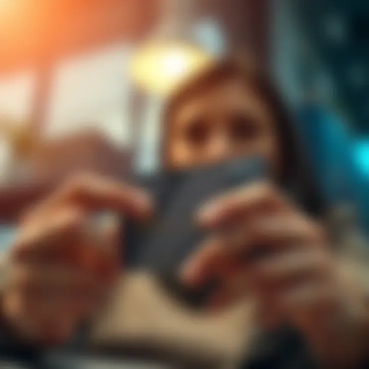 Strategies for responsible credit card usage