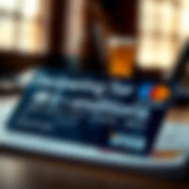 Deciphering Terms and Conditions Reviewing terms and conditions of a credit card