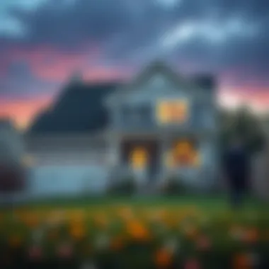 Innovative Alternatives to Traditional Mortgage Payments An infographic on alternative mortgage payment solutions