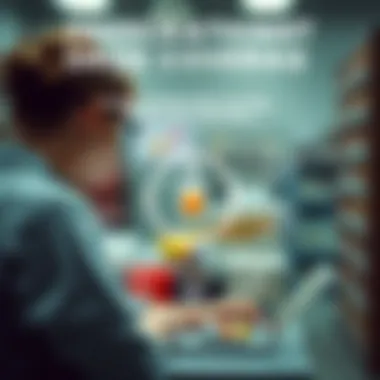 Diagram explaining prescription drug coverage in insurance policies