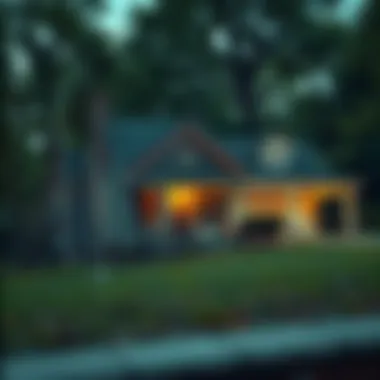 Foreclosure Risks of HELOC Graphic showing potential foreclosure risks associated with HELOC