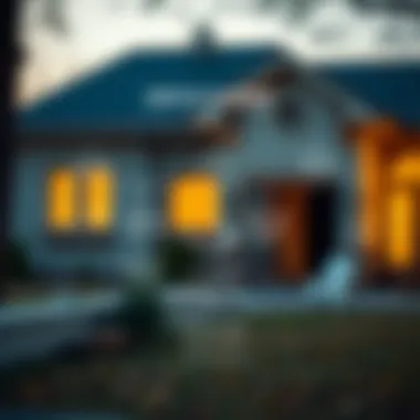 Flowchart detailing the essential steps involved in acquiring a rent-to-own property.