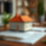 A visual representation of rent-to-own property agreements showcasing key components.