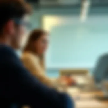 Essential Skills for Success in High-Paying Careers Skills assessment in a career workshop