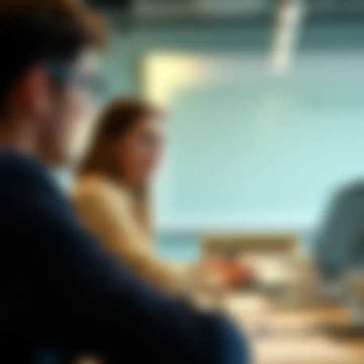 Essential Skills for Success in High-Paying Careers Skills assessment in a career workshop