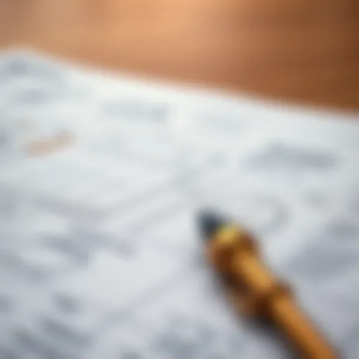 Blueprint of a business concept