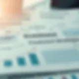 A strategic investment plan diagram