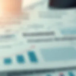 A strategic investment plan diagram