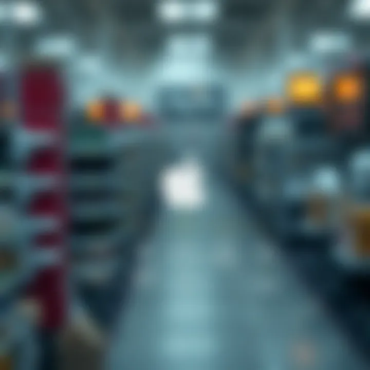 Flowchart depicting investment strategies for Apple stocks