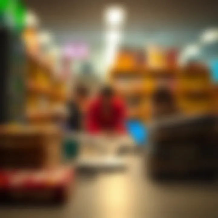Understanding Consumer Rights in Finance Abstract depiction of consumer rights in finance