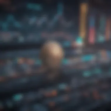 Exploring Trading Platforms for Crypto A collection of crypto trading platforms on a screen