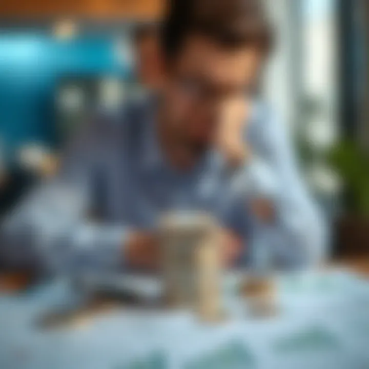 Optimizing financial circumstances through tax planning