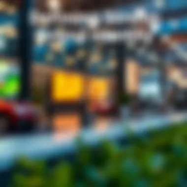Defining Strong Brand Identity An impactful brand identity representation through cohesive visuals.