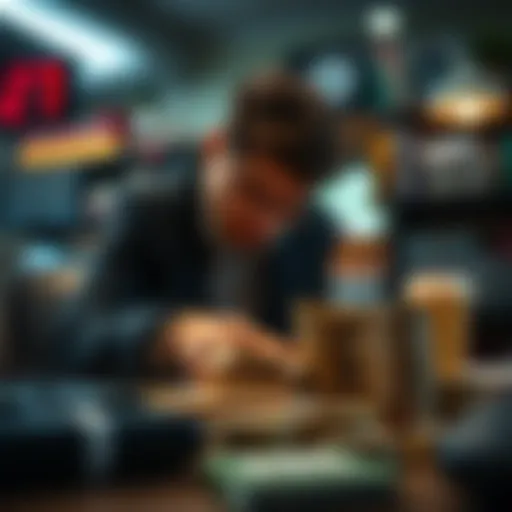 Visual representation of effective budgeting techniques.