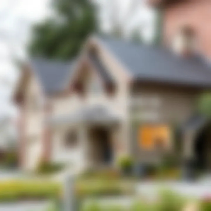 Minimizing Housing Costs Graphic showing ways to minimize housing costs.