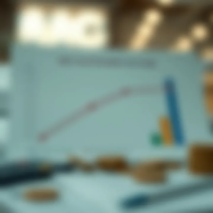 Chart depicting the relationship between debt collection and creditworthiness