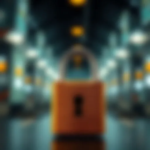 The Implications of Locking Your Credit File Introduction