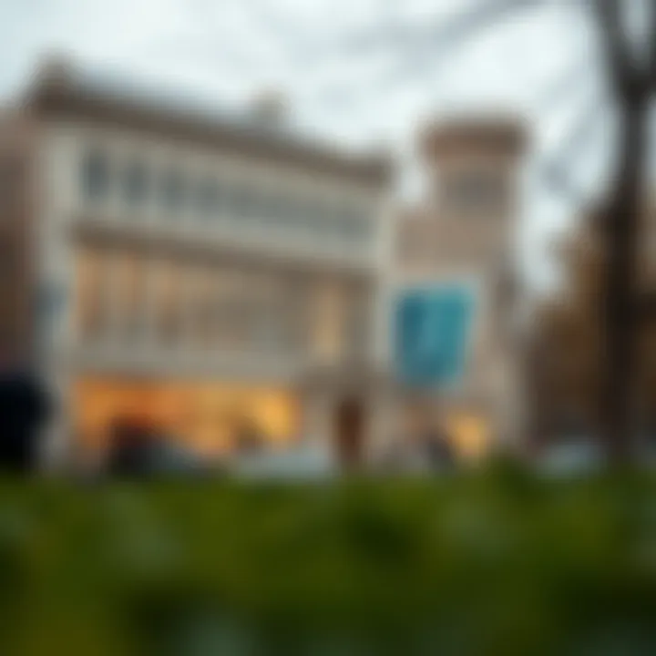 Overview of diverse lending institutions