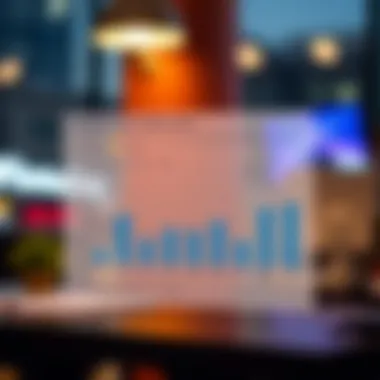 Chart showing impacts of low credit scores