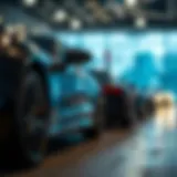 A detailed breakdown of auto financing options