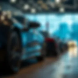 A detailed breakdown of auto financing options