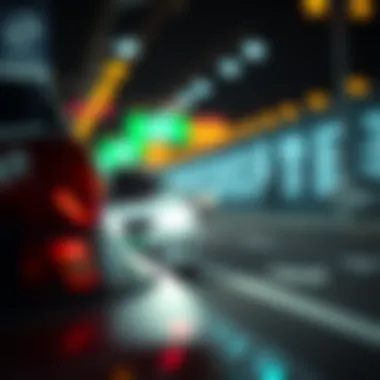 An illustration depicting the benefits of longer loan terms