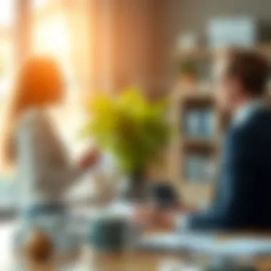 Chart showcasing seller-agent dynamics in negotiations