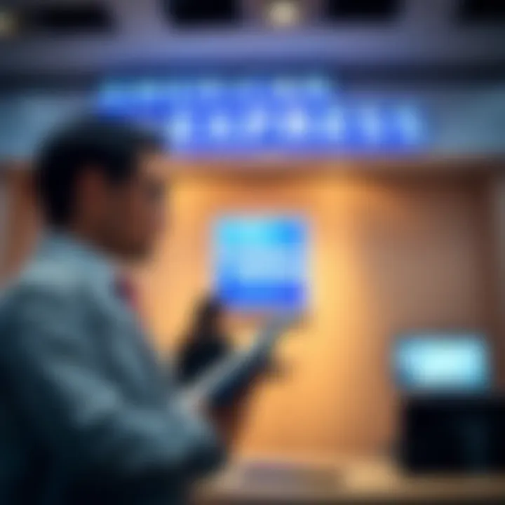 Exceptional Customer Service at American Express Bank Customer service excellence at American Express Bank