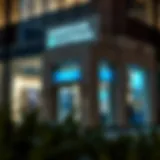 Overview of American Express Bank's financial products
