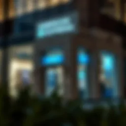 Overview of American Express Bank's financial products