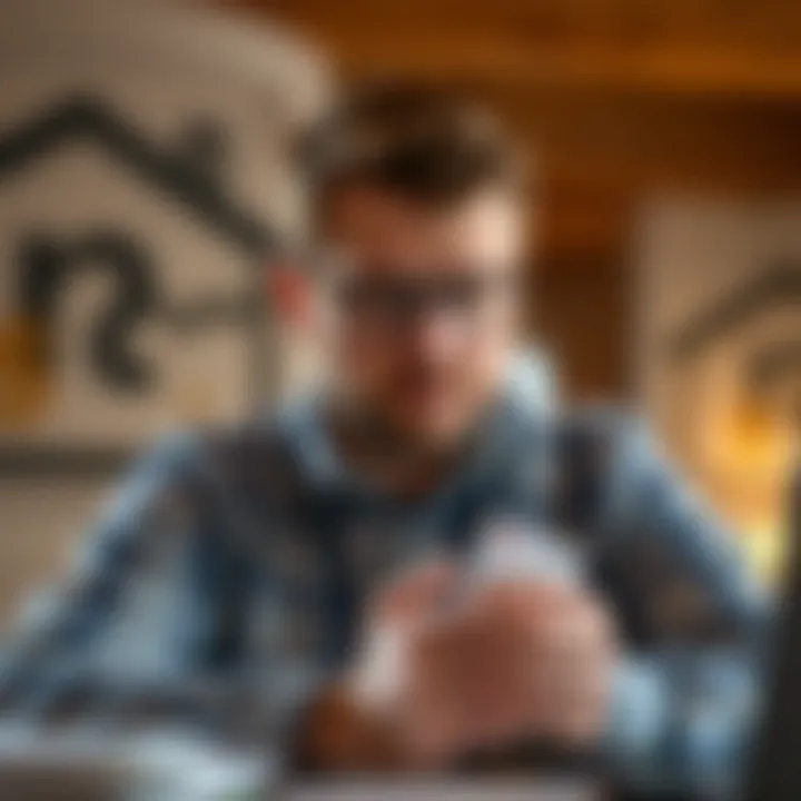 Informed financial decisions in refinancing