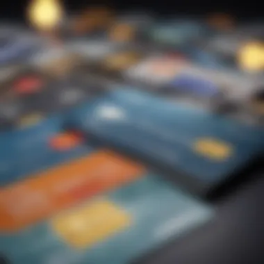 Advantages of Credit Card Consolidation Visual representation of credit card consolidation benefits