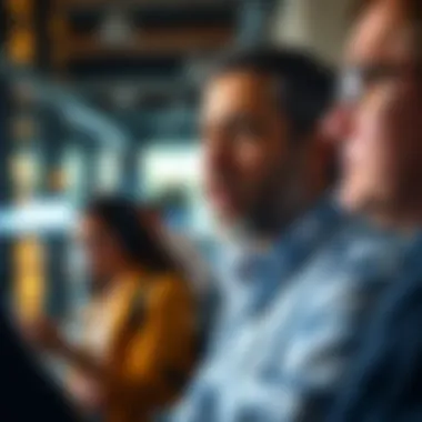 Diverse investor profiles in commercial real estate