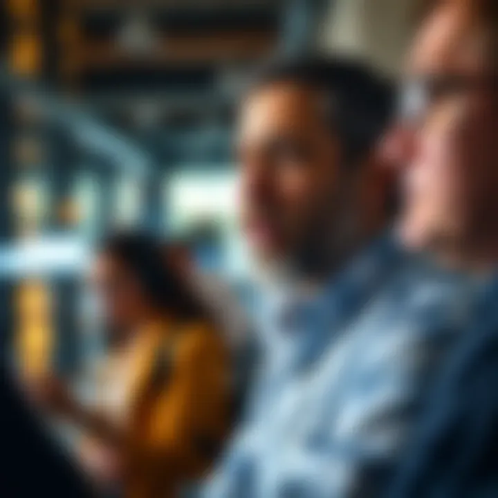 Diverse investor profiles in commercial real estate