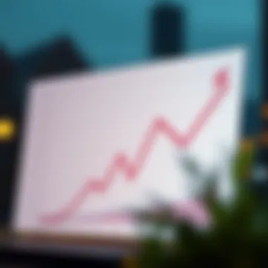 Interest Rate Comparison Graph illustrating the comparison of interest rates