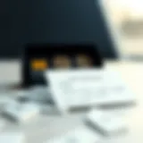 Conceptual representation of joint credit cards