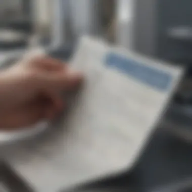Best Practices for Handling Post-Dated Cheques A visual guide outlining best practices for managing post-dated cheques.