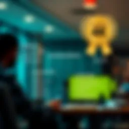 Illustration depicting various types of professional indemnity insurance coverage