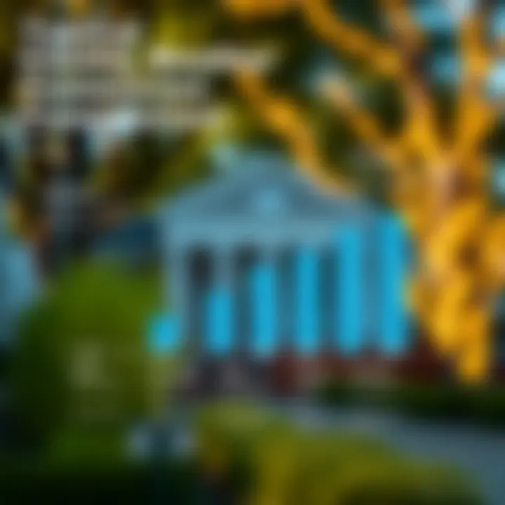 An infographic depicting typical realtor commission structures.