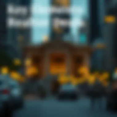 Key elements of realtor deals