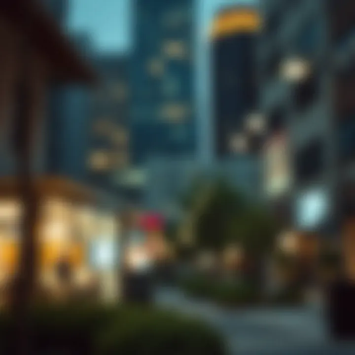 Market dynamics in real estate