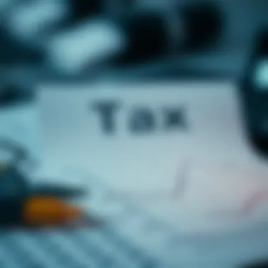 Calculating Self-Employment Taxes Graph depicting self-employment tax calculation
