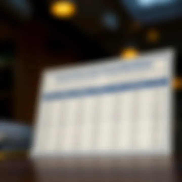 Social Security Contributions Overview Infographic on social security contributions for self-employed professionals