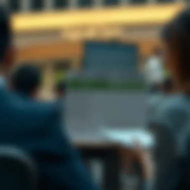 Visual representation of loan eligibility criteria